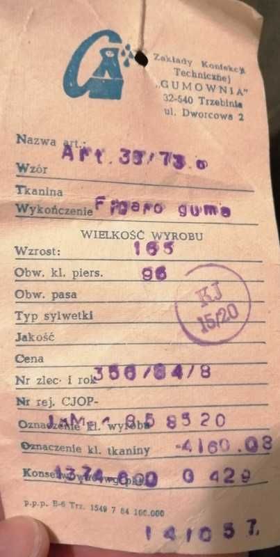 Płaszcz męski, milicja, ZOMO, ORMO, PRL (300)
