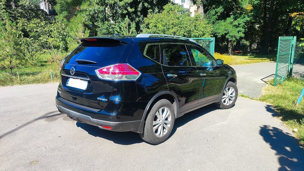 Продам Nissan Rogue 2015, 126к пробіг, безпека ціла, власник