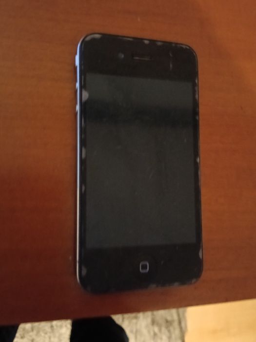 Vendo iPhone 4 para peças