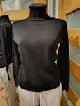 Sweter, golf damski L
