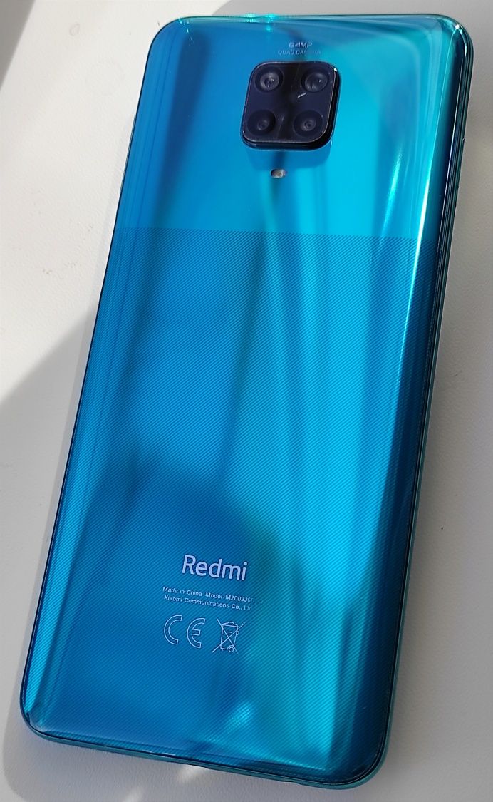 Xiaomi redmi note 9 PRO 6/128GB Tropical Green.