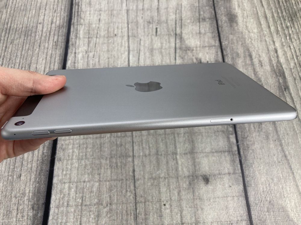 Планшет Apple iPad Mini 4th(покоління), 128gb, Wi-Fi+LTE, Space Gray
