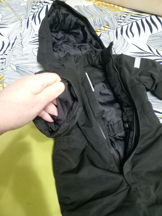 Зимний комбинезон HM