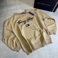 ЭКСКЛЮЗИВНАЯ НОВИНКА 2024| Женский свитшот Tommy Hilfiger| M-XL| LUX