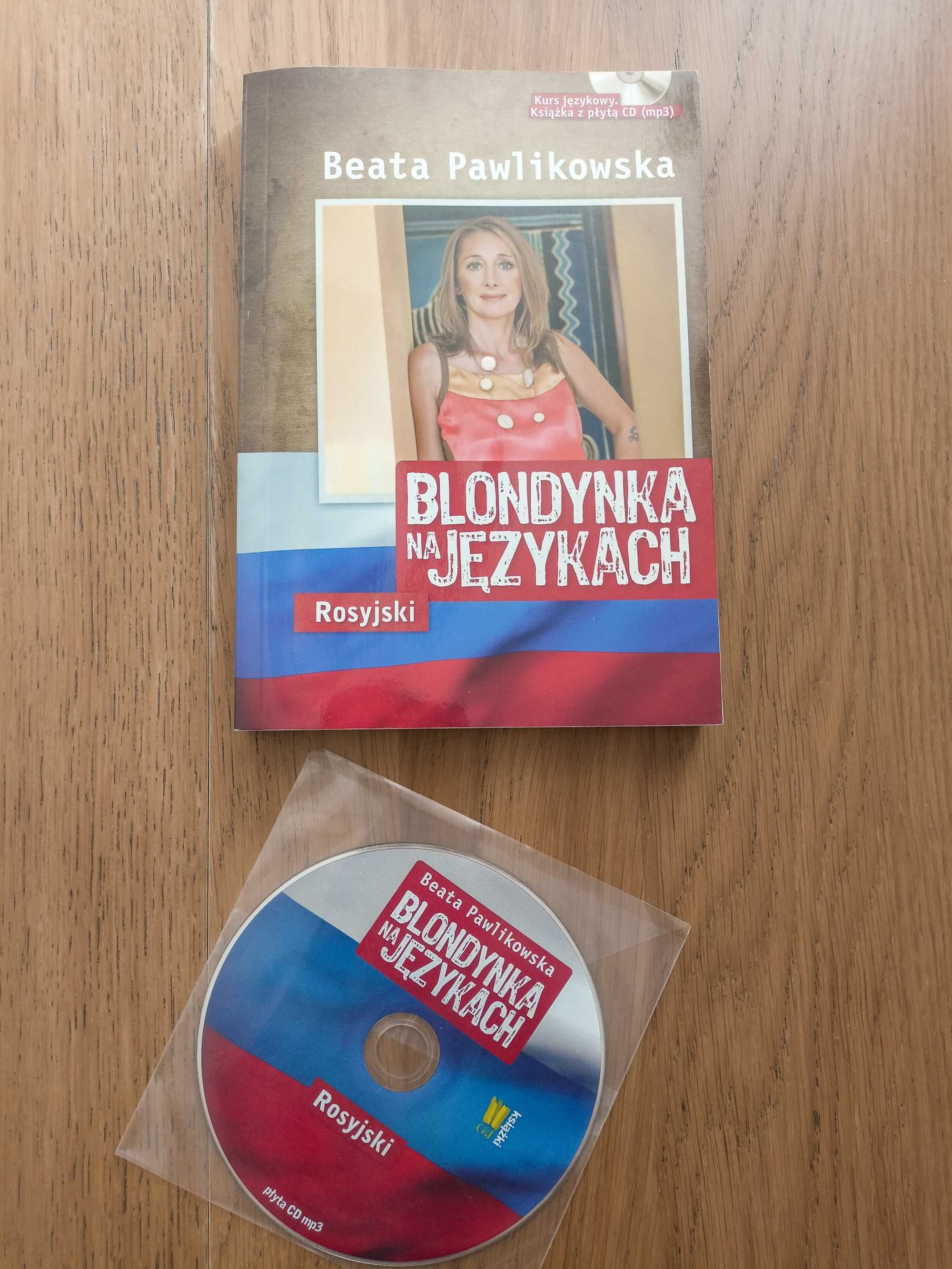 Blondynka na językach - rosyjski