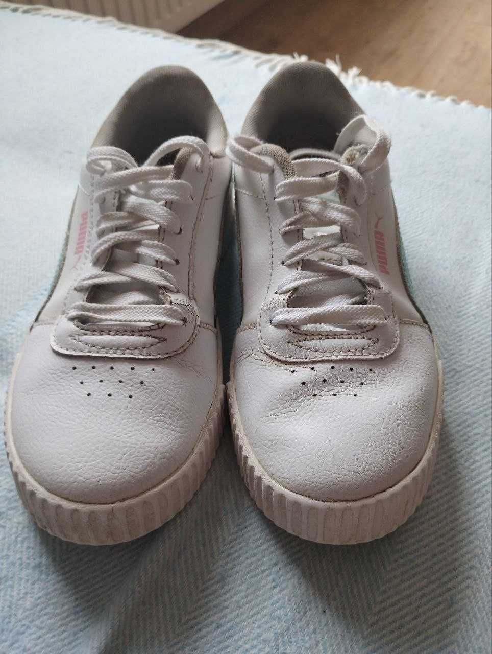 Damskie sneakersy Puma