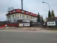 Nieruchomość gruntowa zabudowana przy ul. Zdziarskiej w Warszawie