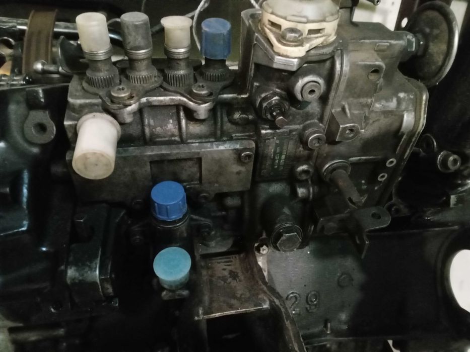 Продам  тнвд та форсунки віто 638 2.3 тд