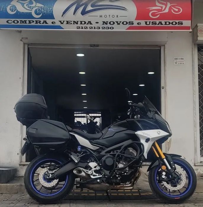 Yamaha Tracer 900 GT