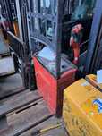 Elektryczny Wózek niskiego podnoszenia Linde T16/1600kg/3802h/2016