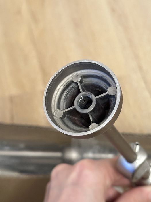 Zestaw karniszy 150cm i 200cm