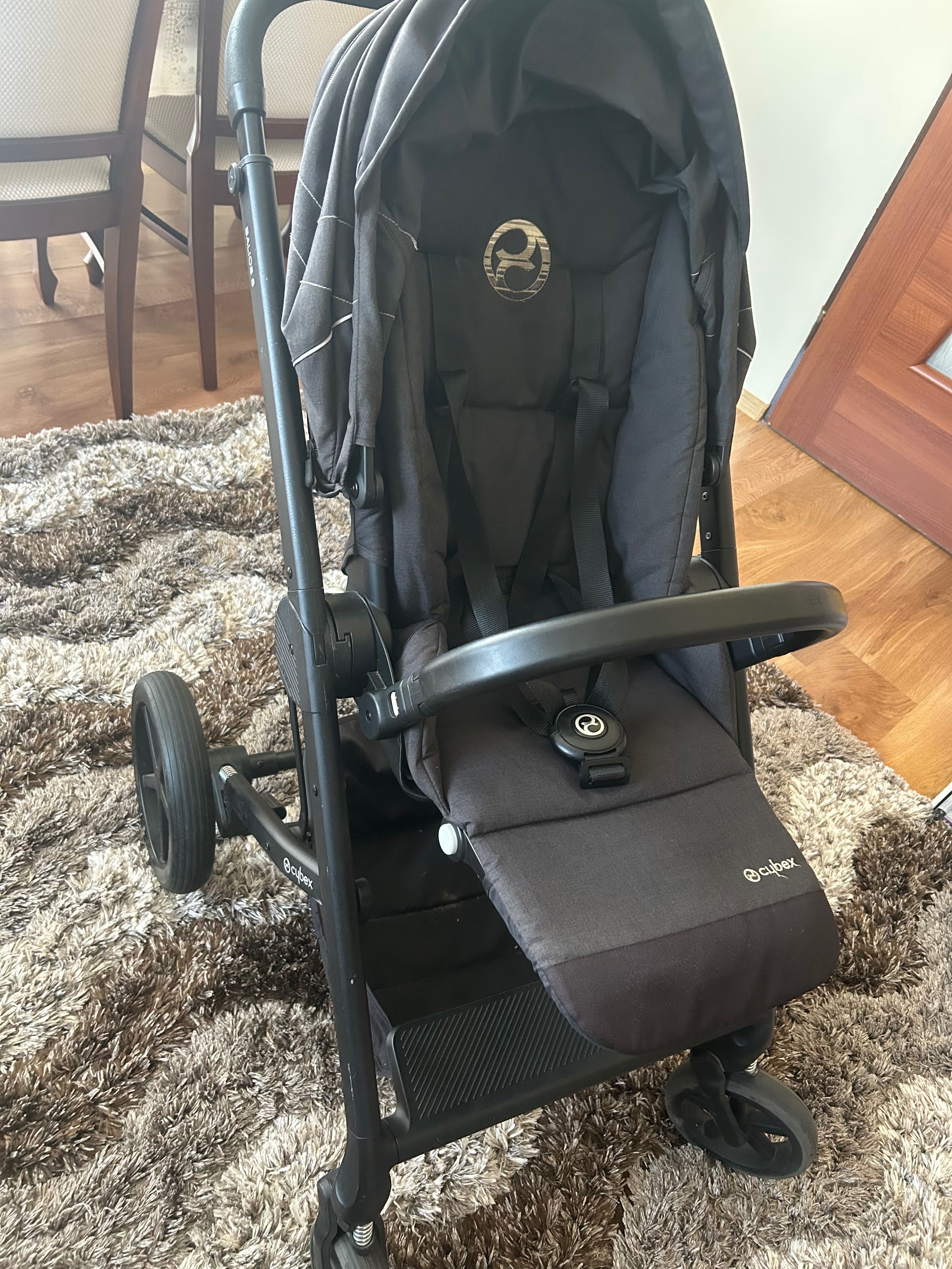 Spacerówka Cybex balios s