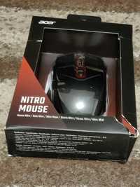 Acer Nitro Gaming Mouse myszka przewodowa nieużywana