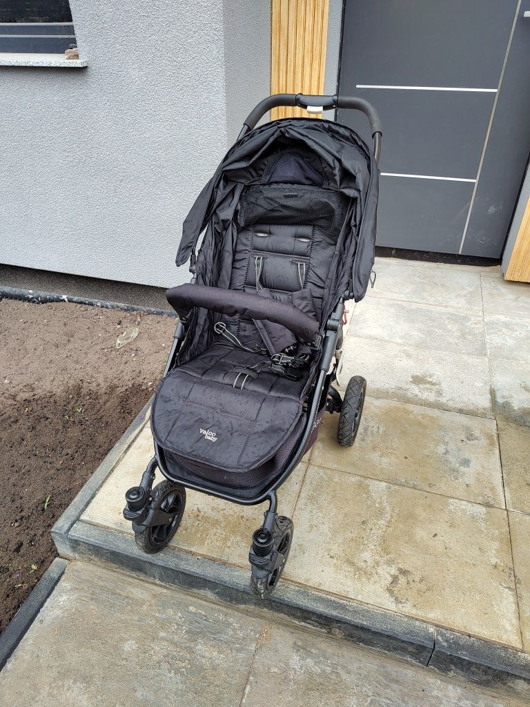 Wózek spacerowy Velco baby SNAP 4
