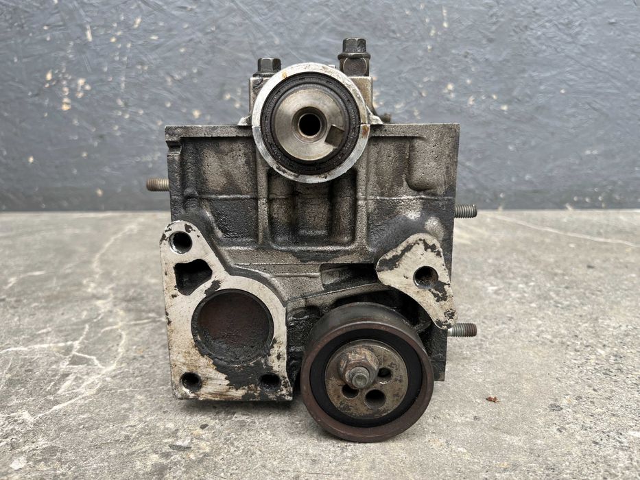 ГБЦ головка блока Fiat Punto Panda Seicento Palio Siena 1.1 1.2 V8