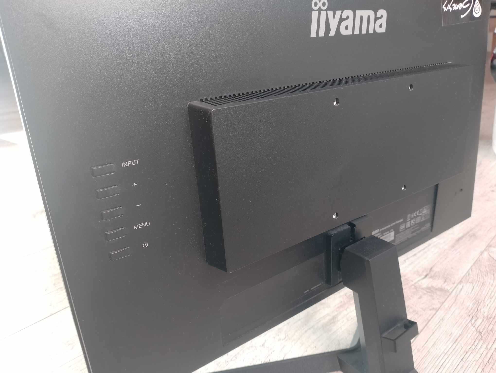 MONITOR IIyama G-MASTER g2470hsu FAST IPS 165HZ 0.8ms