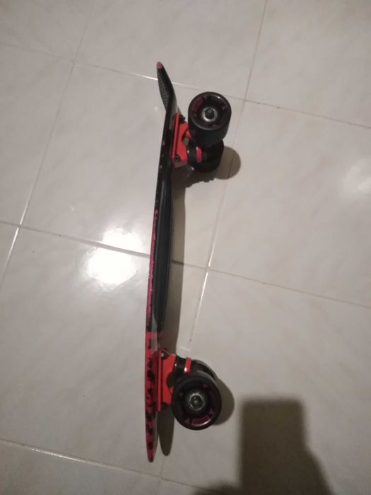 Skate Sardinha Deeply