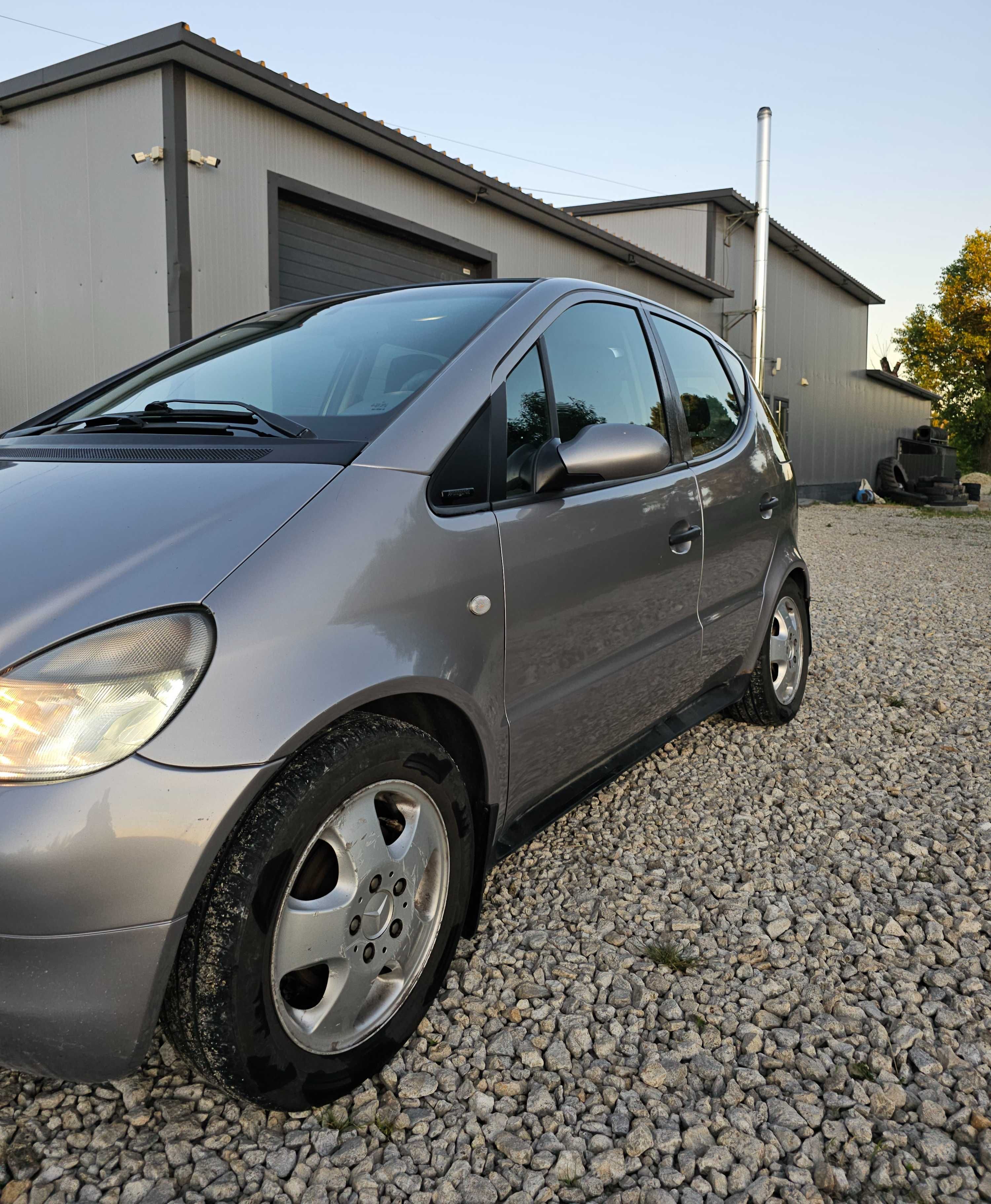 Mercedes-Benz A-Class 1999