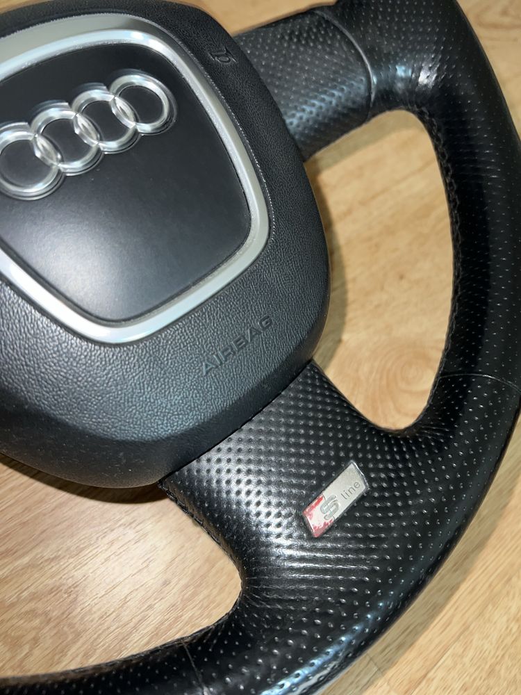 Volante Audi a3 8p