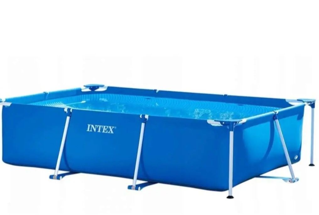 Бассейн Intex 2 х 3 х 0.75 новый. Только самовывоз.