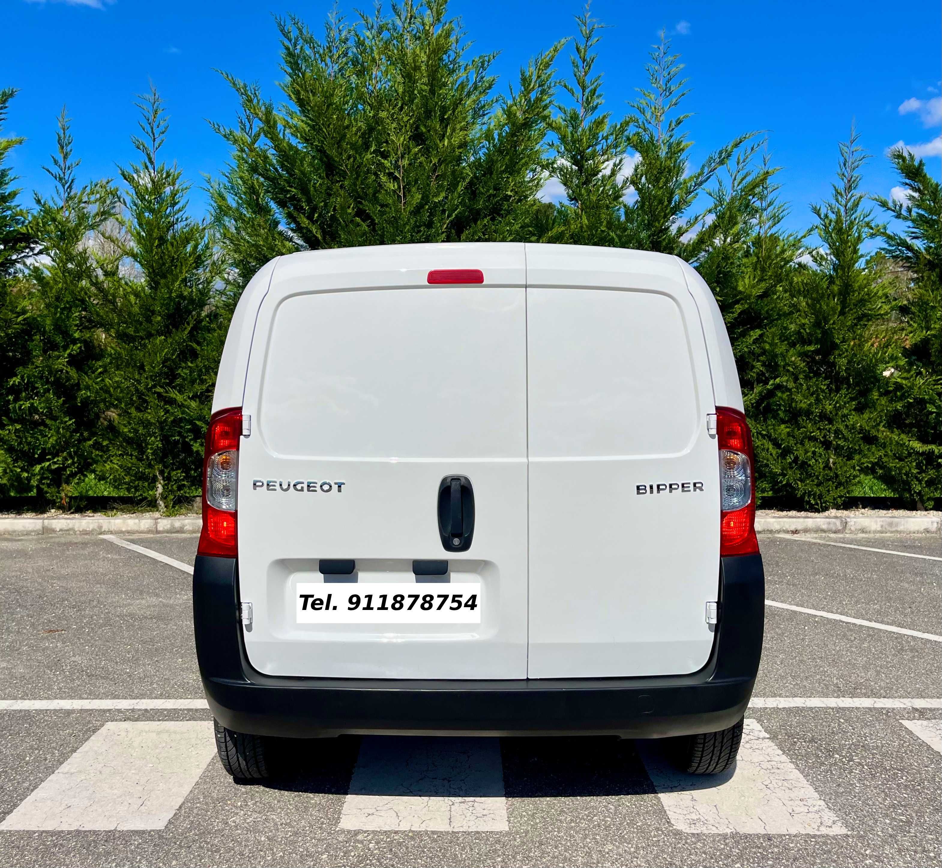 Peugeot Bipper 1.4 HDi 1 Dono 76.000Km