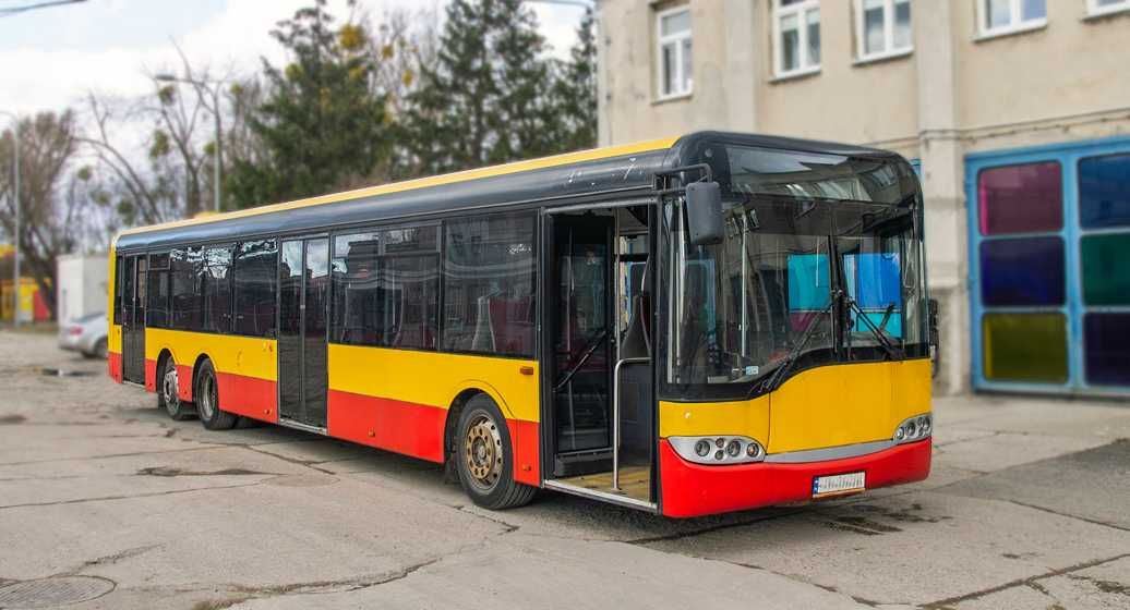 Remont silników do autobusów Solaris Urbino MAN D08 D20 D28, IVECO