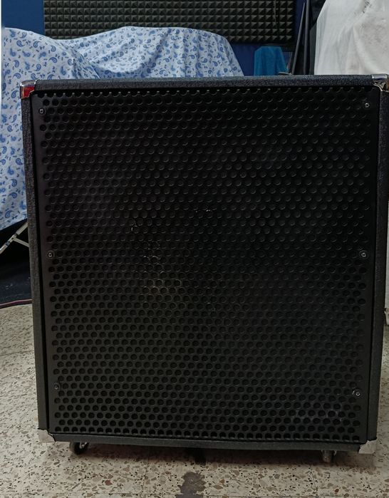 Coluna de Baixo Warwick 411 4 Pro 600w