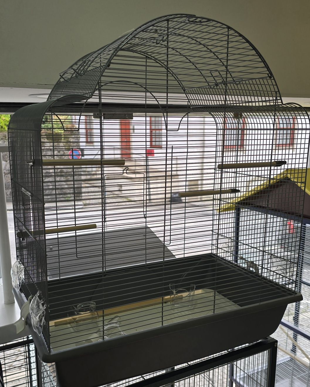 Gaiolas para aves