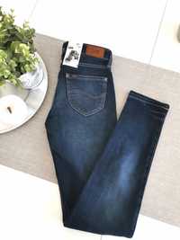 Lee Scarlett Skinny super jeansy W24 L31