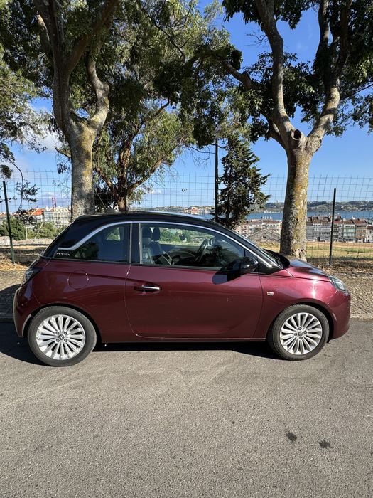 Opel Adam Glam 2018 - com revisao feita