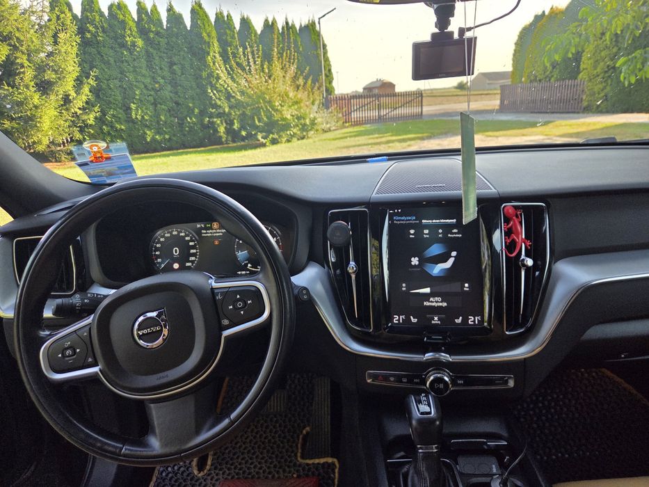 Volvo XC 60 T5 Momentum LPG