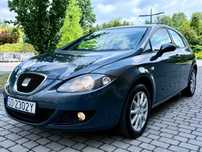 Seat Leon FR II Piękny Stan 1.6 MPI NOWE SPRZĘGŁO I ROZRZĄD Ani grama Rdzy