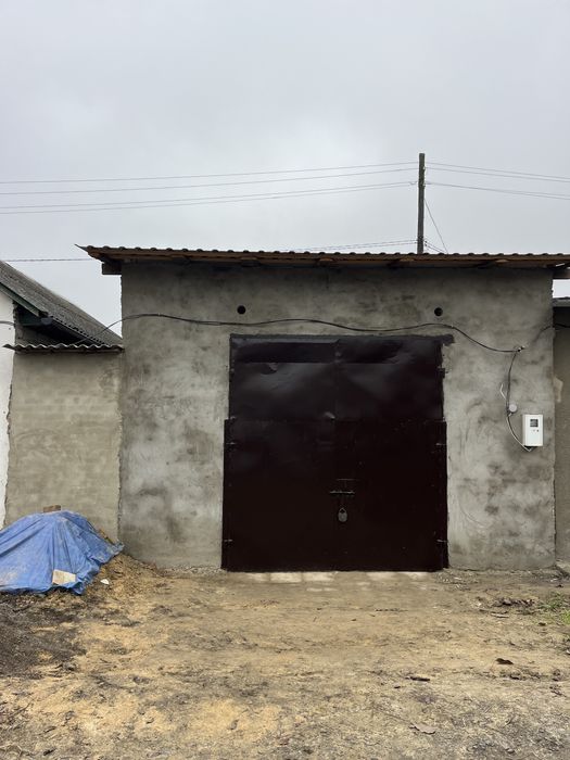 Продаж двоповерхового гаража в м.Дубно