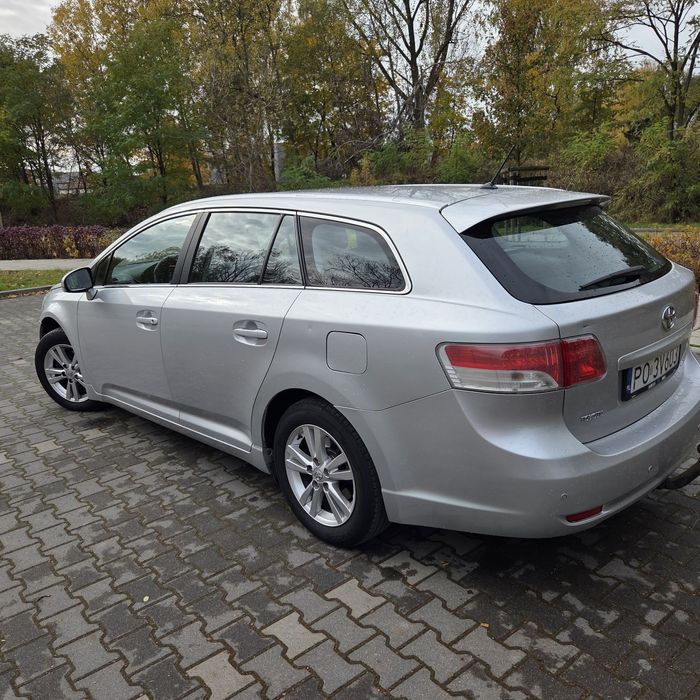 Toyota Avensis 2009 r.