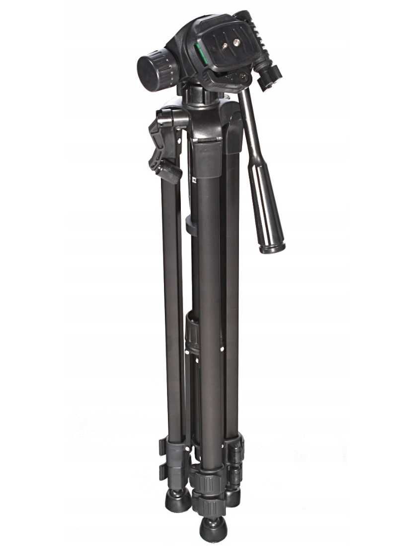 STATYW TRIPOD 103cm PILOT BLUETOOTH UCHWYT na telefon aparat lampę