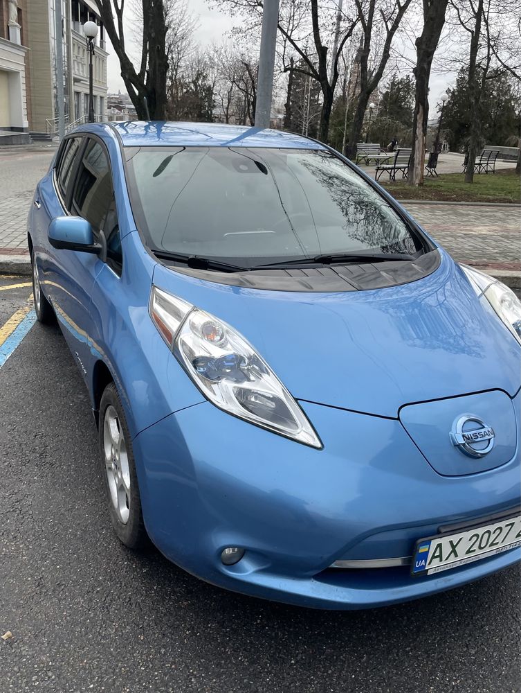 Nissan leaf Bose 2014