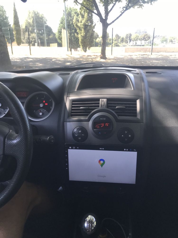 Megane CDI gasoleo