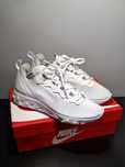 Buty sportowe Nike React Element 55 białe full white rozmiar 43