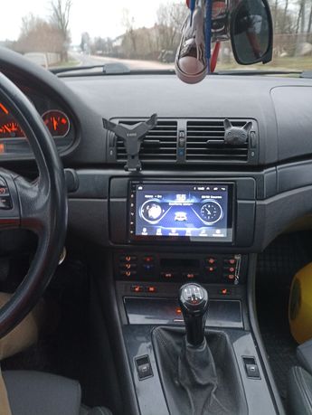 Sprzedam radio android BMW E46, X5