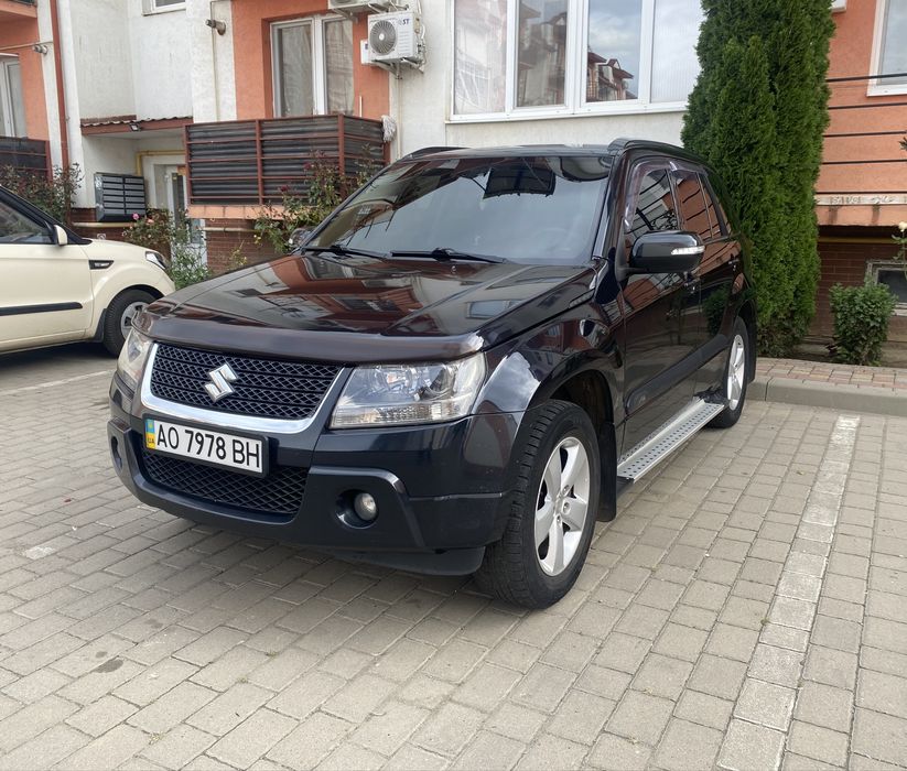 Suzuki Grand Vitara