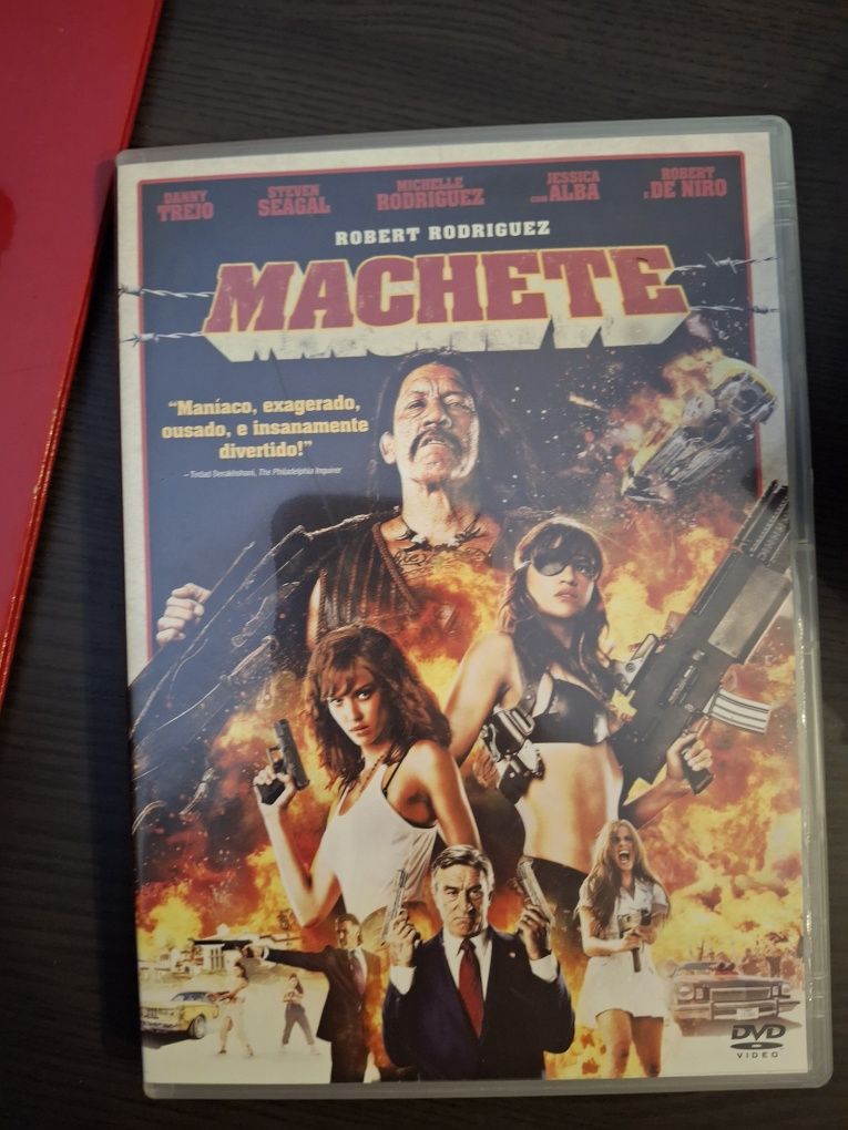 Machete  -   DVD