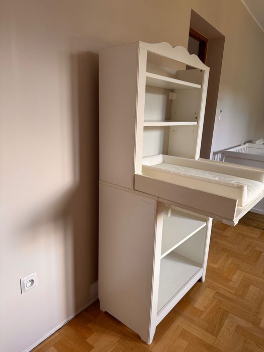 Przewijak/regał Ikea Hensvik