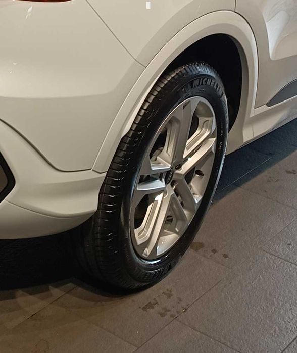 Opony Michelin Primacy 235/55 R19 Komplet Audi BMW Q5 Q6 przebieg 4000