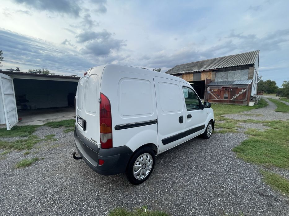 Renault Kangoo 1.5 dci