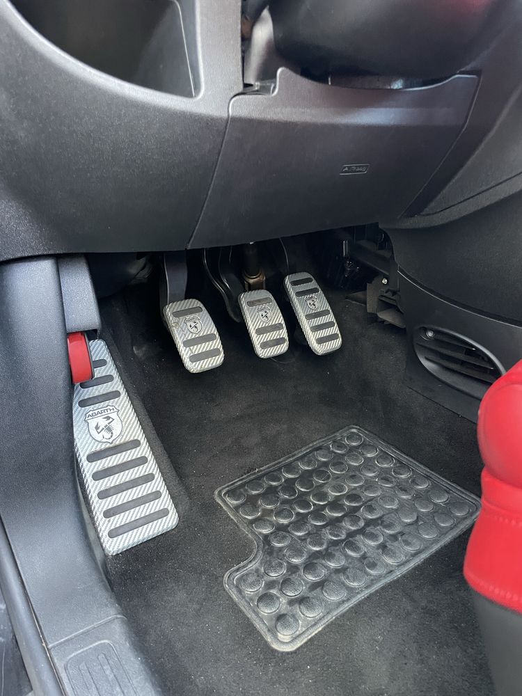 Fiat Abarth 595 turismo