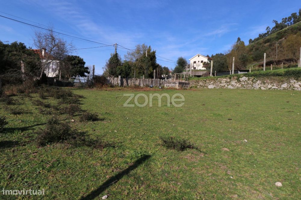 Terreno em Paçô urbanizável