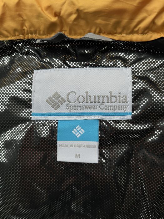 Оригінал Columbia (M-L) Pike Lake 2 Зимова Куртка Пуховик WM4400 Новая