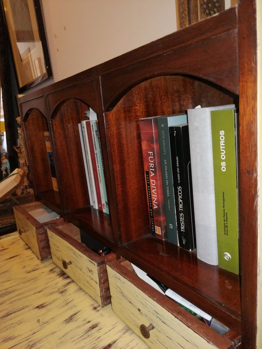 Secretária muito original