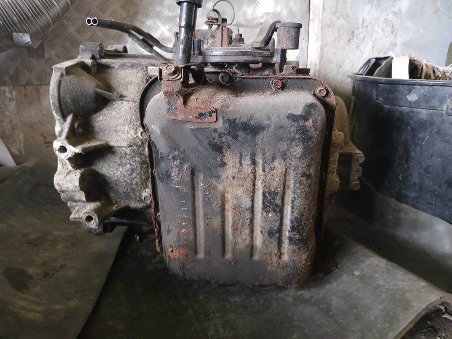 Skrzynia automat Hyundai Tucson Santa fe trajet