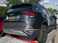 Kia Sportage Kia Sportage ,2025r ,Automat, Diesel